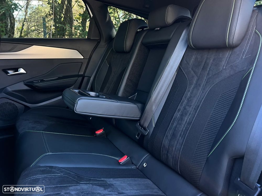 Peugeot 308 SW 1.6 Hybrid GT e-EAT8 - 41