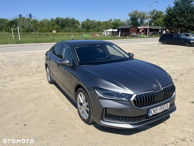 Skoda Superb 2.0 TSI Selection DSG - 2