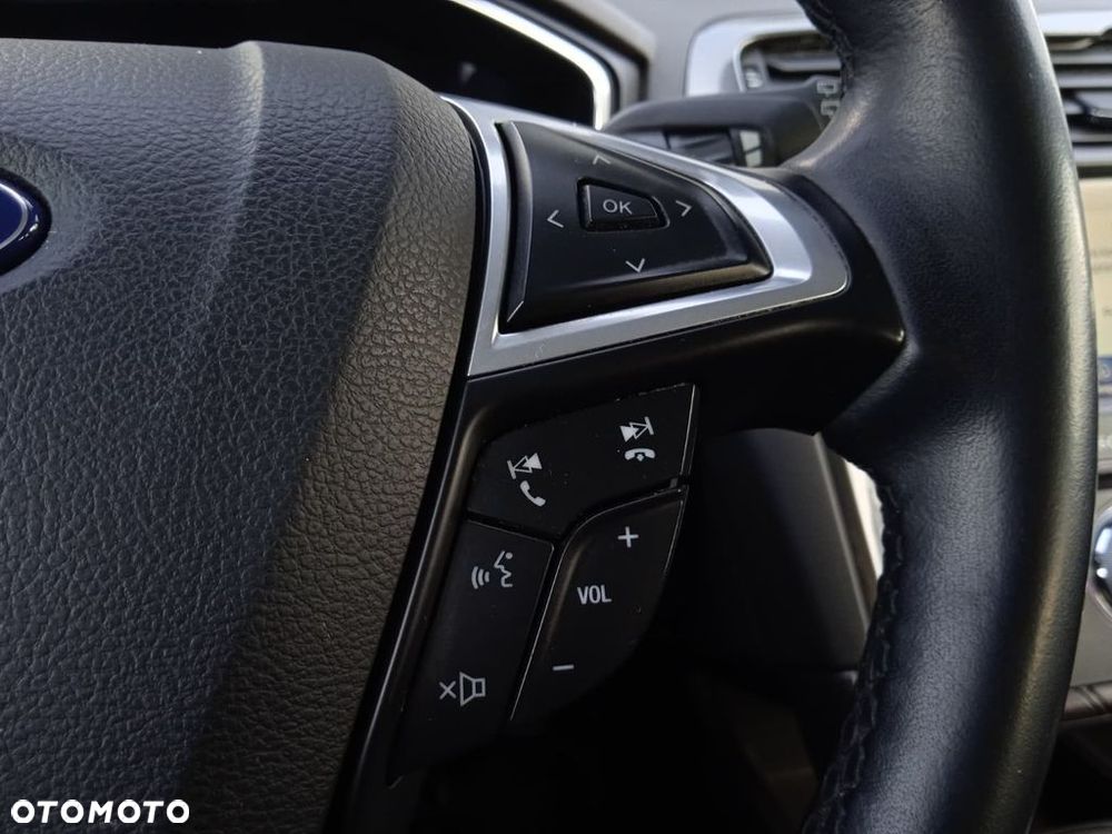 Ford Mondeo 2.0 EcoBlue Titanium - 16