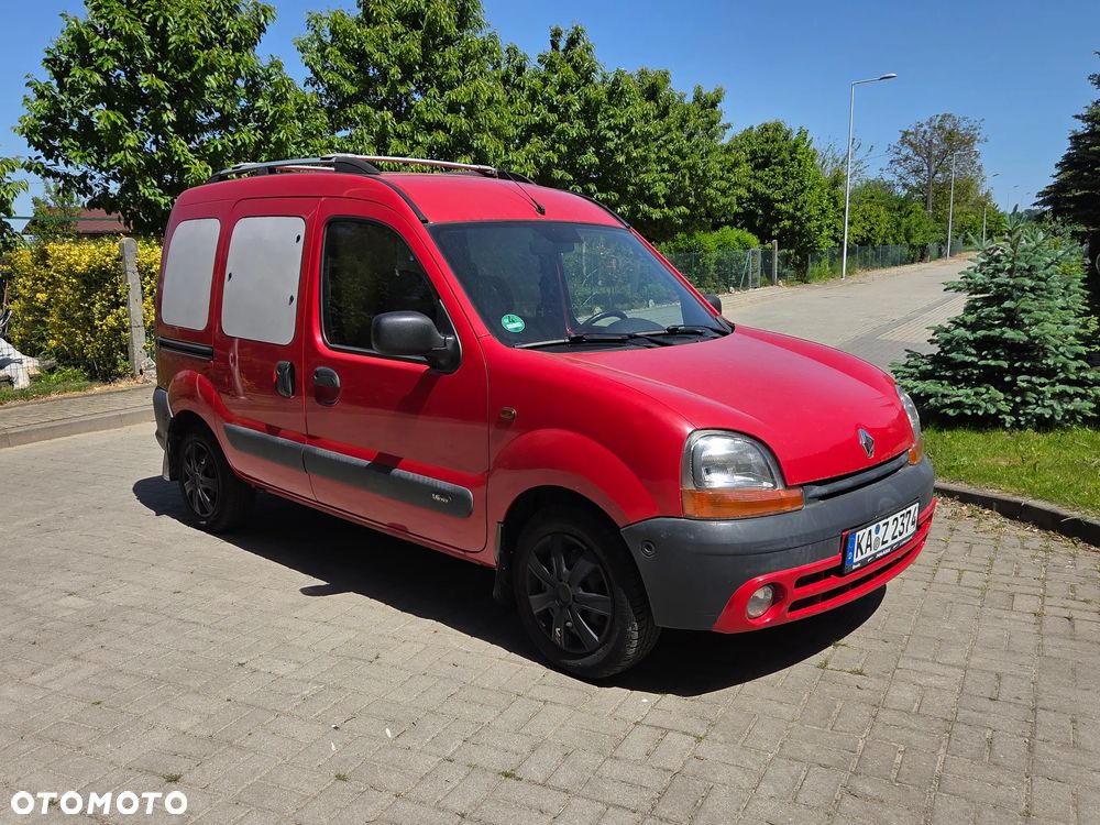 Renault Kangoo - 1