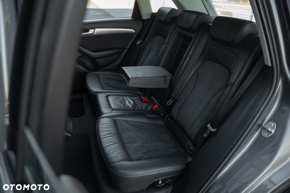 Audi Q5 2.0 TDI clean diesel - 35