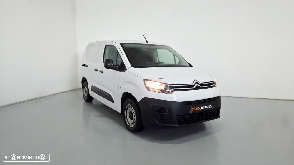 Citroën Berlingo 1.5 BlueHDI M - 3