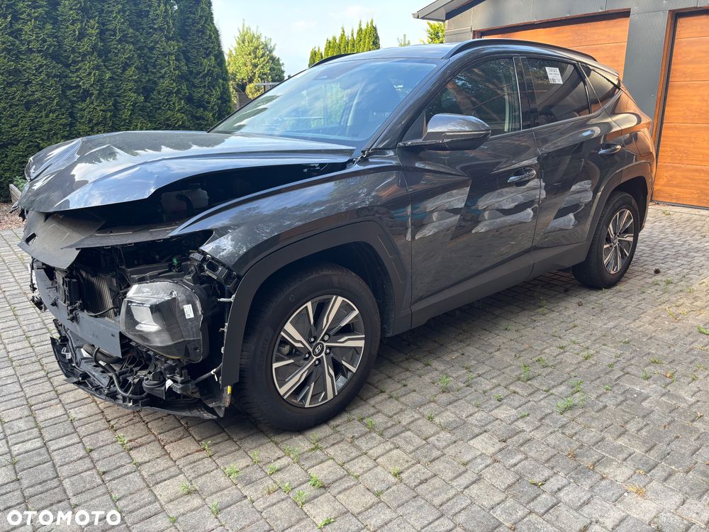 Hyundai Tucson 1.6 T-GDi HEV 2WD Select - 3