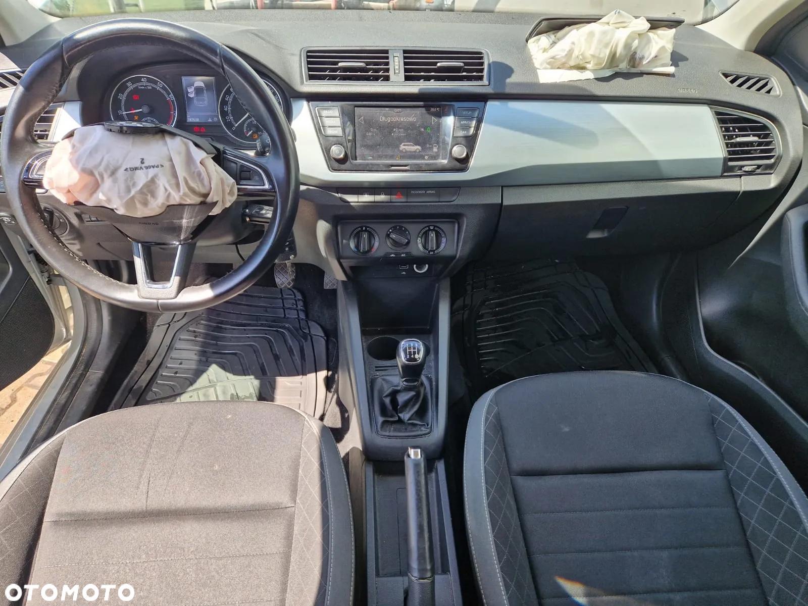 Skoda Fabia 1.0 Ambition - 13