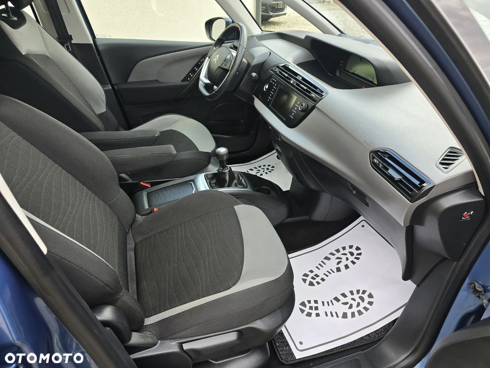 Citroën C4 Picasso e-HDi 115 Seduction - 8