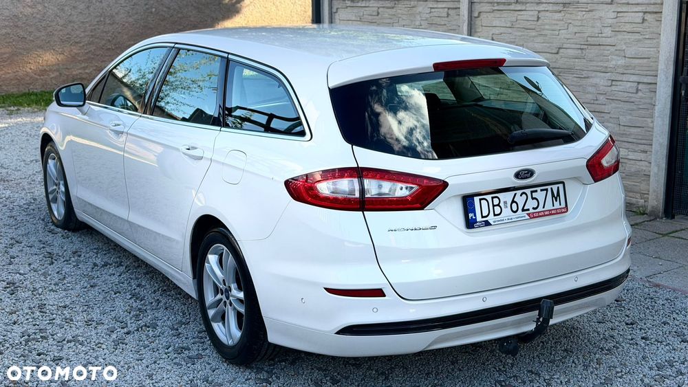Ford Mondeo 2.0 TDCi STart-Stopp PowerShift-Aut Titanium - 9
