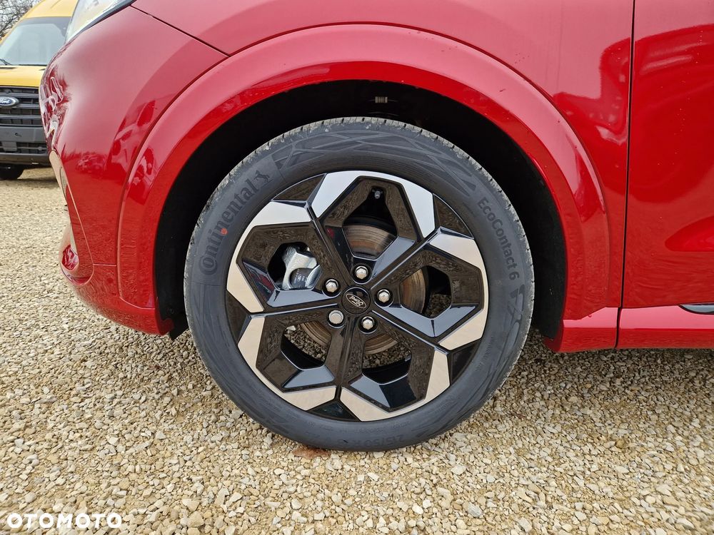 Ford Puma 1.0 EcoBoost mHEV ST-Line X DCT - 13