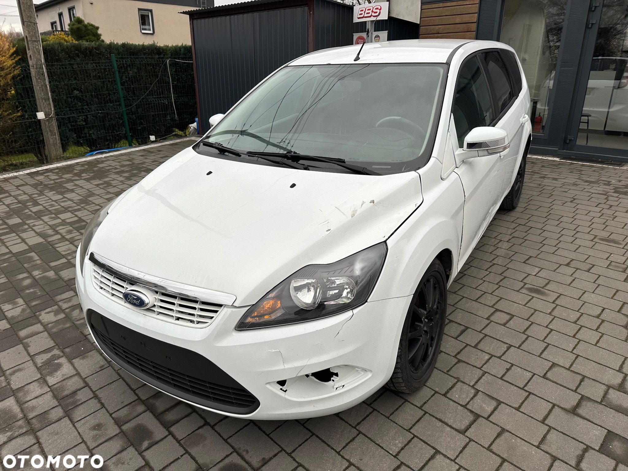 Ford Focus 1.6 TDCi Ambiente - 3