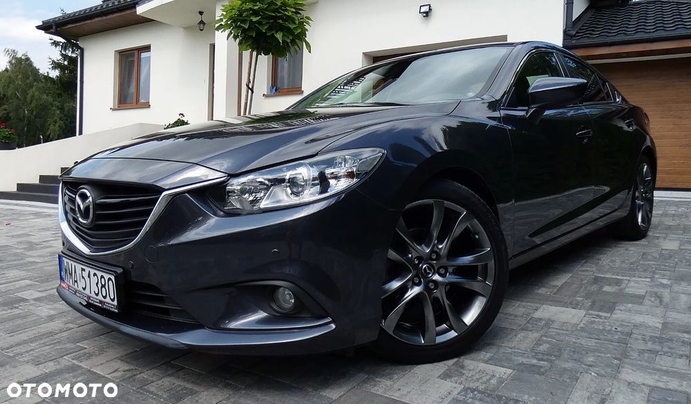 Mazda 6 2.0 SKYEnergy - 2