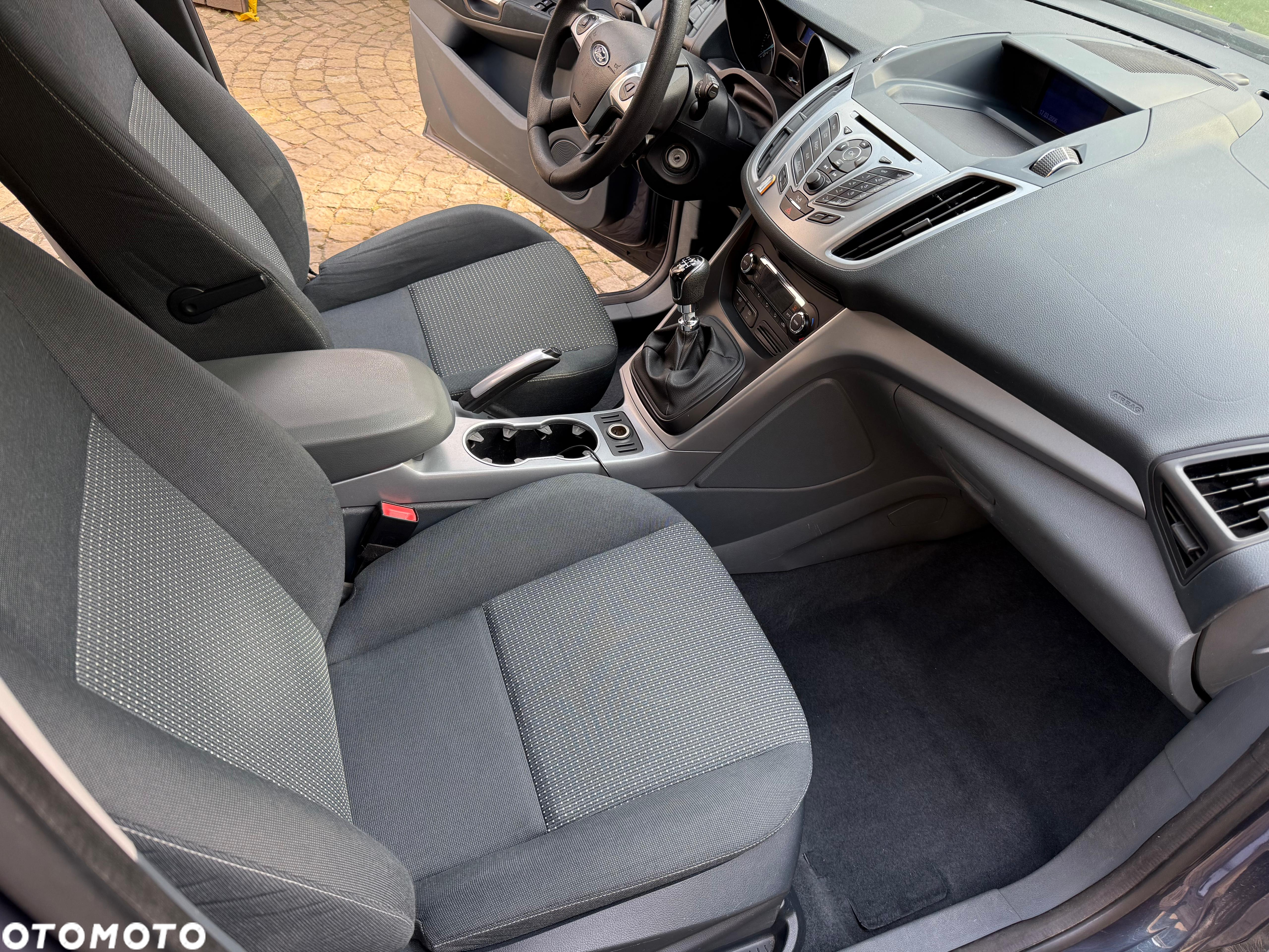 Ford C-MAX 1.6 TDCi Ambiente - 23