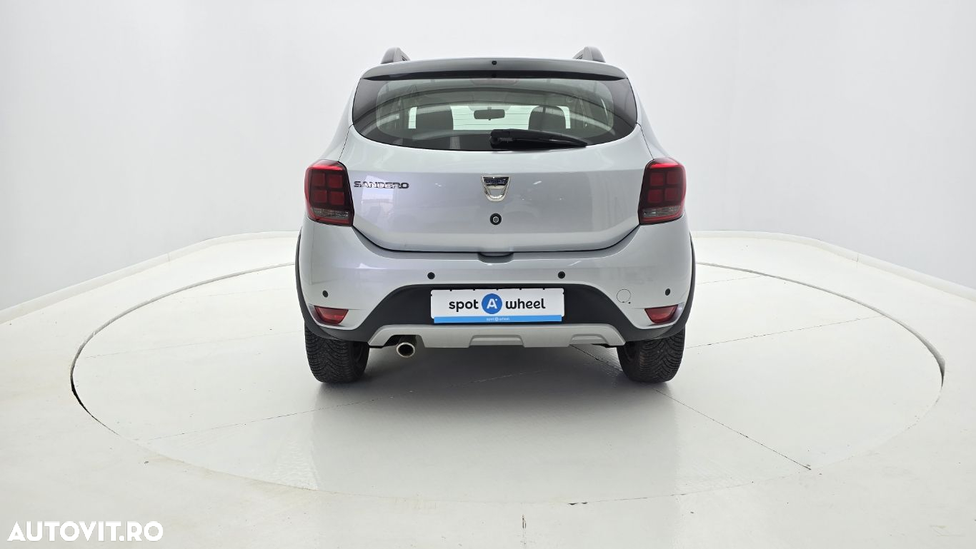 Dacia Sandero - 7