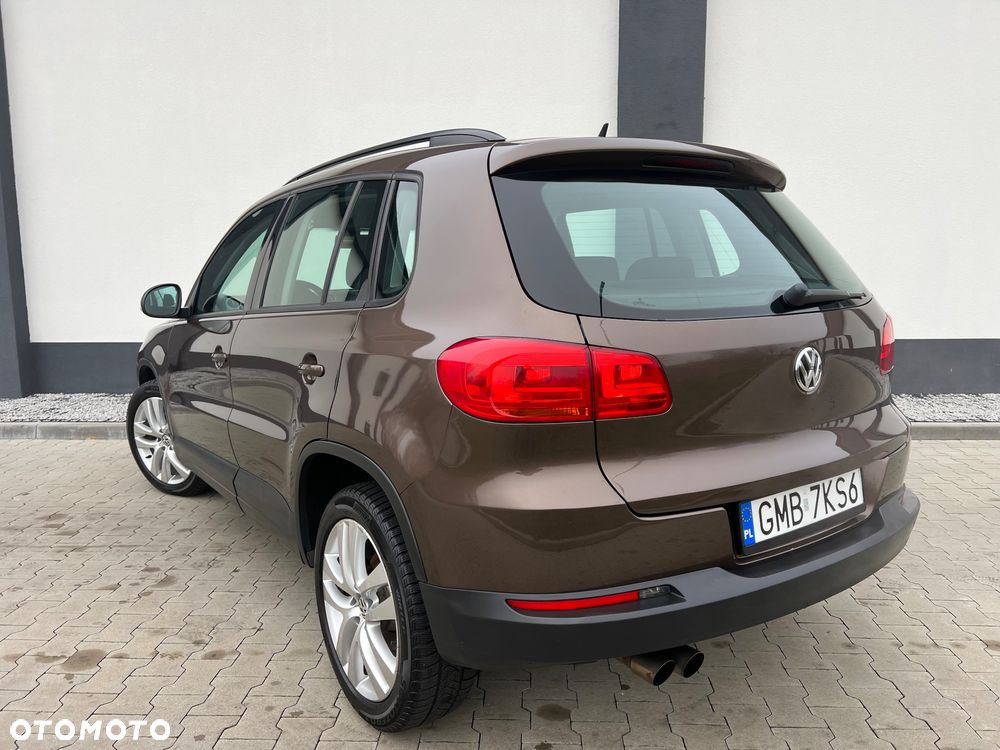 Volkswagen Tiguan 2.0 TDI DPF BlueMotion Technology Life - 14