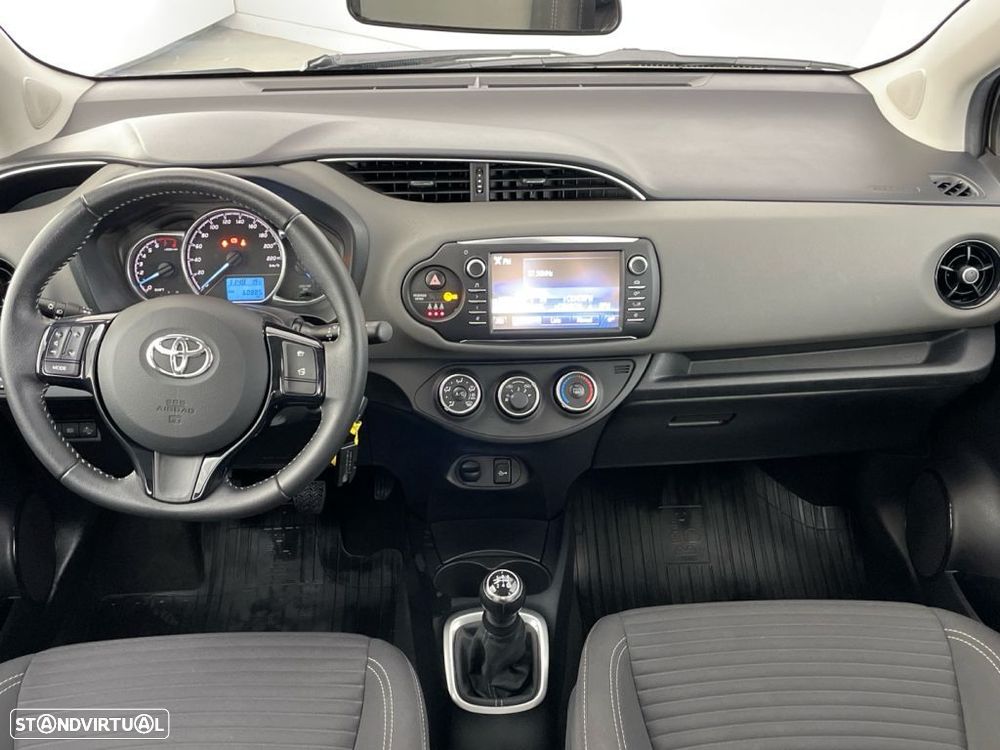 Toyota Yaris 1.0 VVT-i Comfort Plus - 10