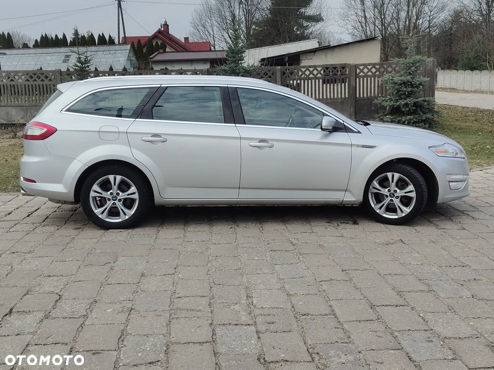 Ford Mondeo - 6