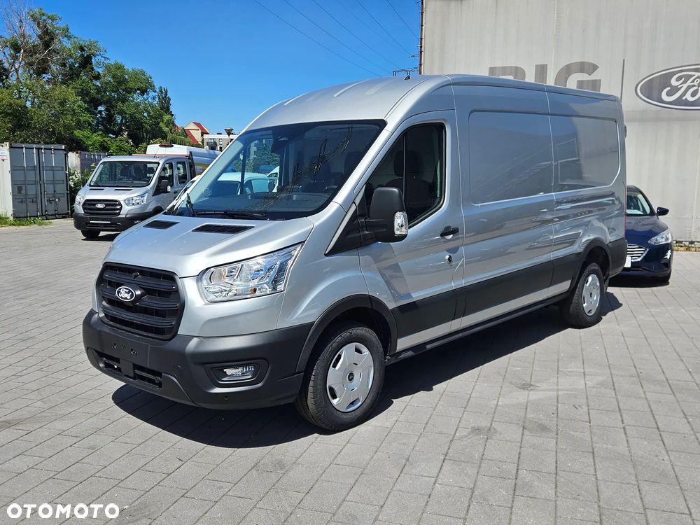 Ford Transit - 1