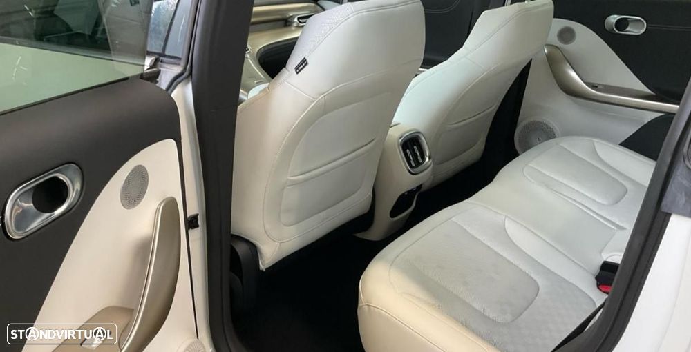 Smart #1 66 kWh Edição Limitada - 9