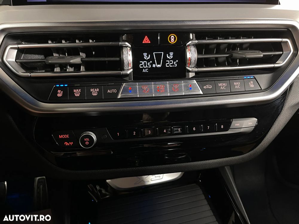 BMW X3 xDrive30e AT PHEV - 25