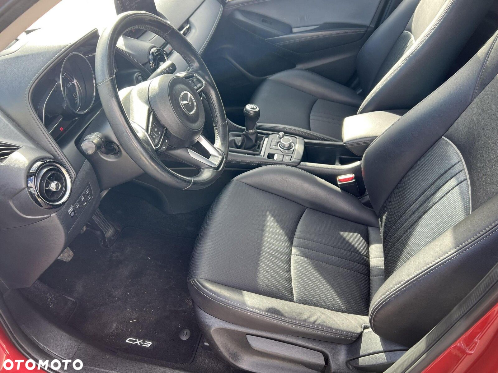 Mazda CX-3 2.0 SkyPassion i-Eloop 4x4 - 14