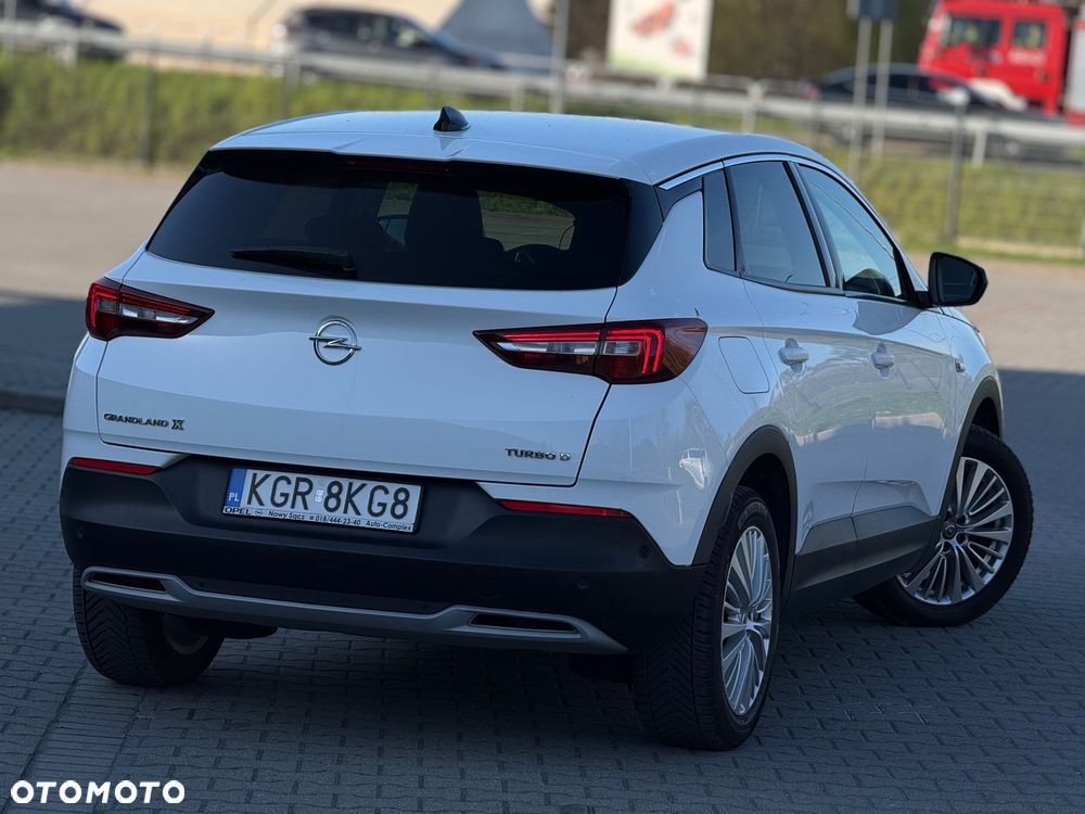 Opel Grandland X 1.6 D Start/Stop Automatik Edition - 7