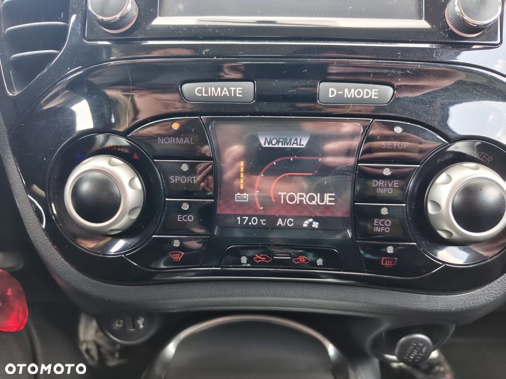 Nissan Juke 1.2 DIG-T Acenta EU6 - 7