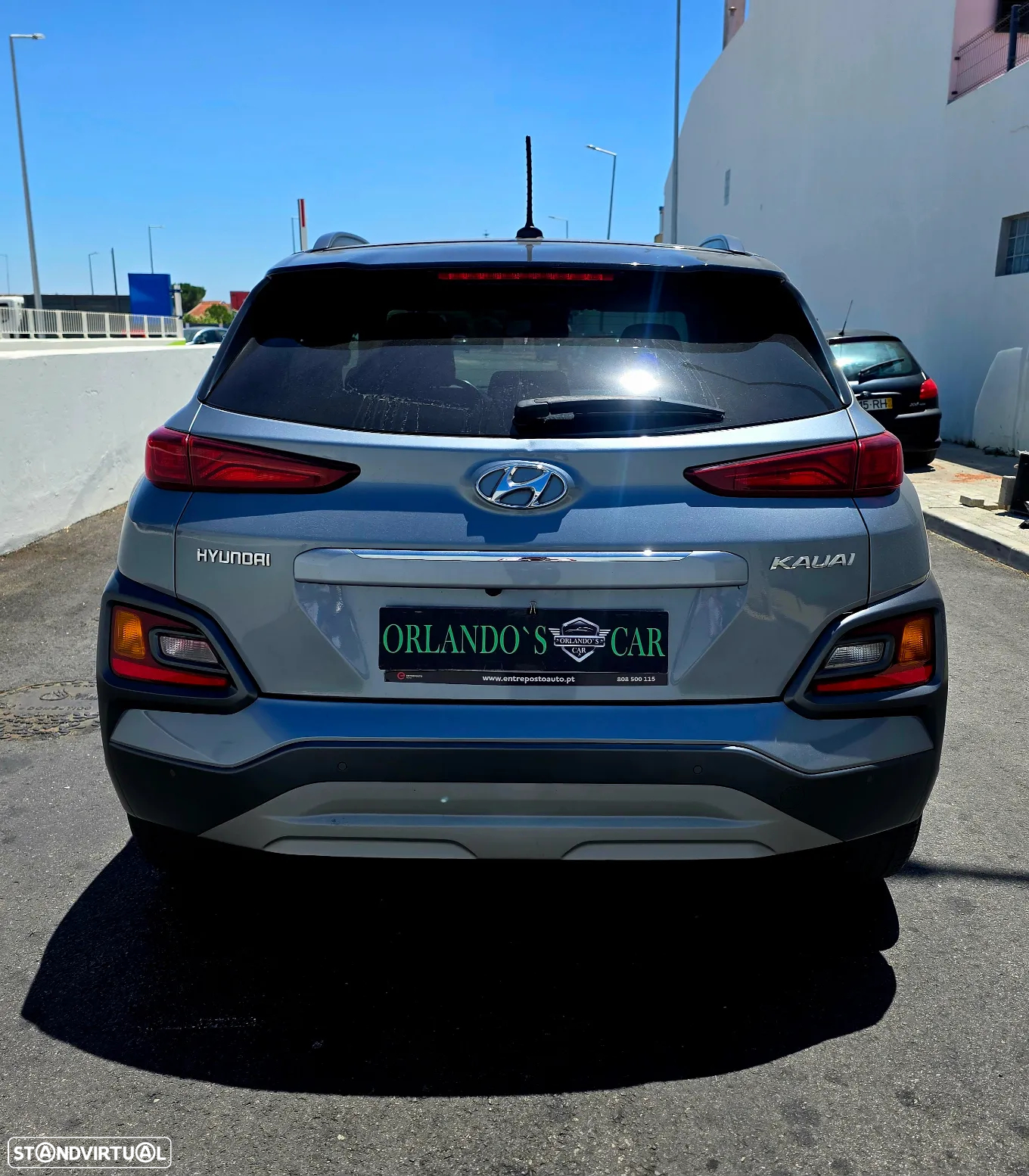 Hyundai Kauai 1.6 CRDi Premium - 9