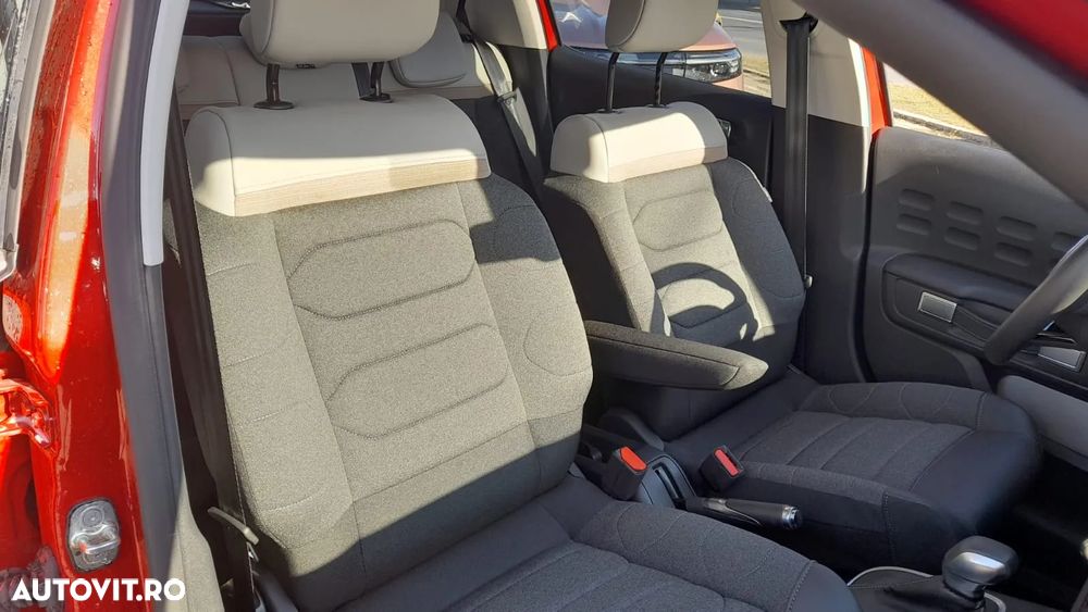 Citroën C3 1.2 PureTech 110 S&S EAT6 MAX - 10