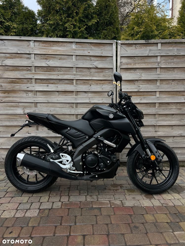 Yamaha MT - 2