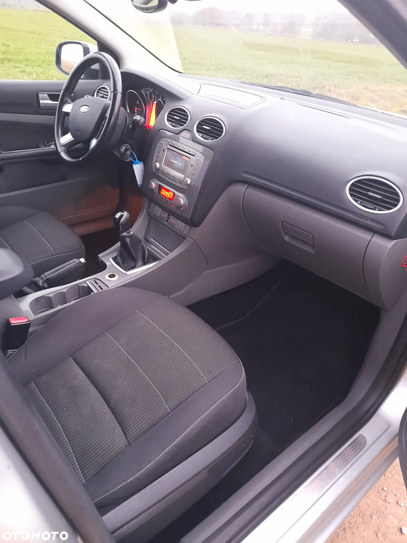 Ford Focus 1.8 FF Platinium X - 4