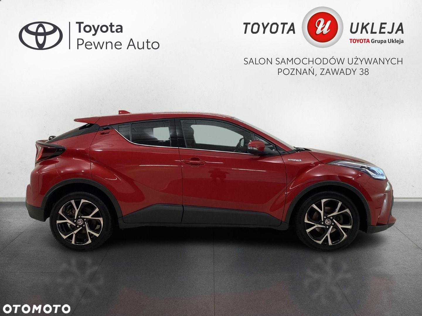 Toyota C-HR - 4