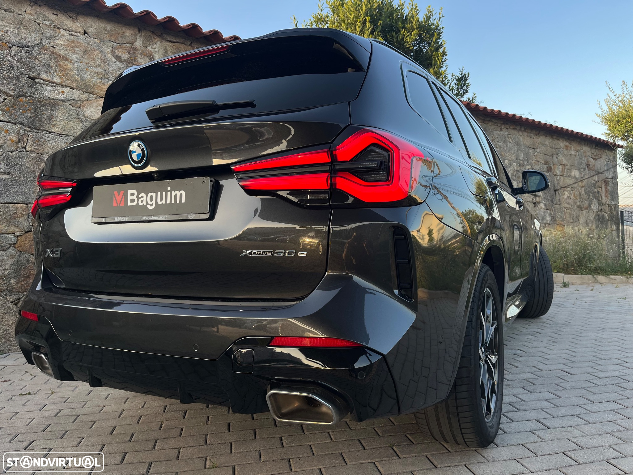 BMW X3 30 e xDrive Pack M - 15