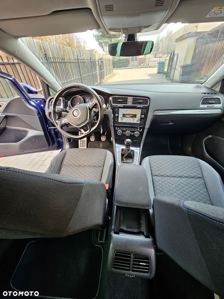 Volkswagen Golf 1.6 TDI Join - 16