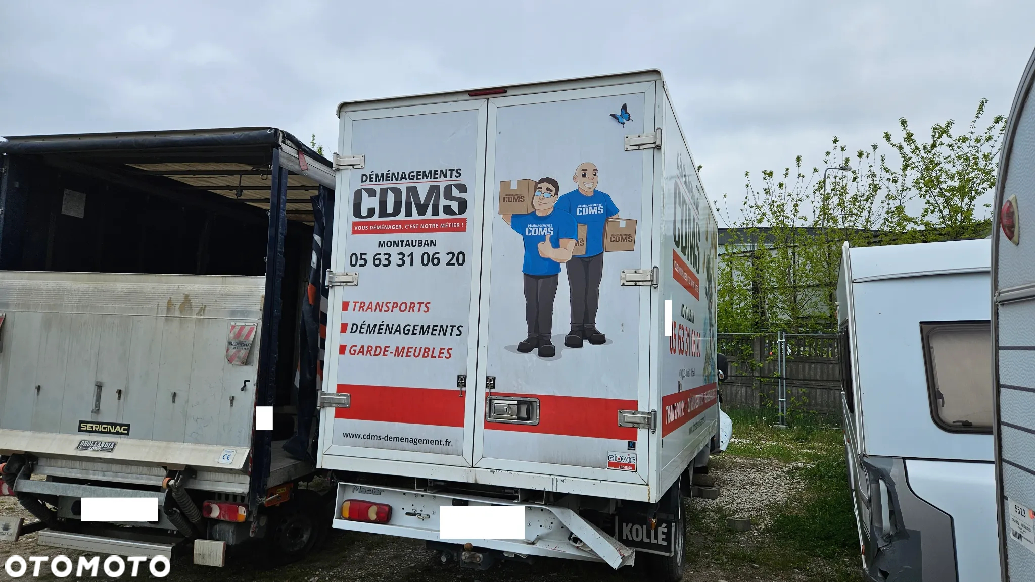 Renault Master - 2