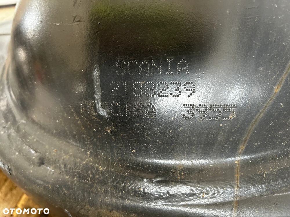 Scania N,G,S Obudowa mostu R660/R665(Poduszka) - 4