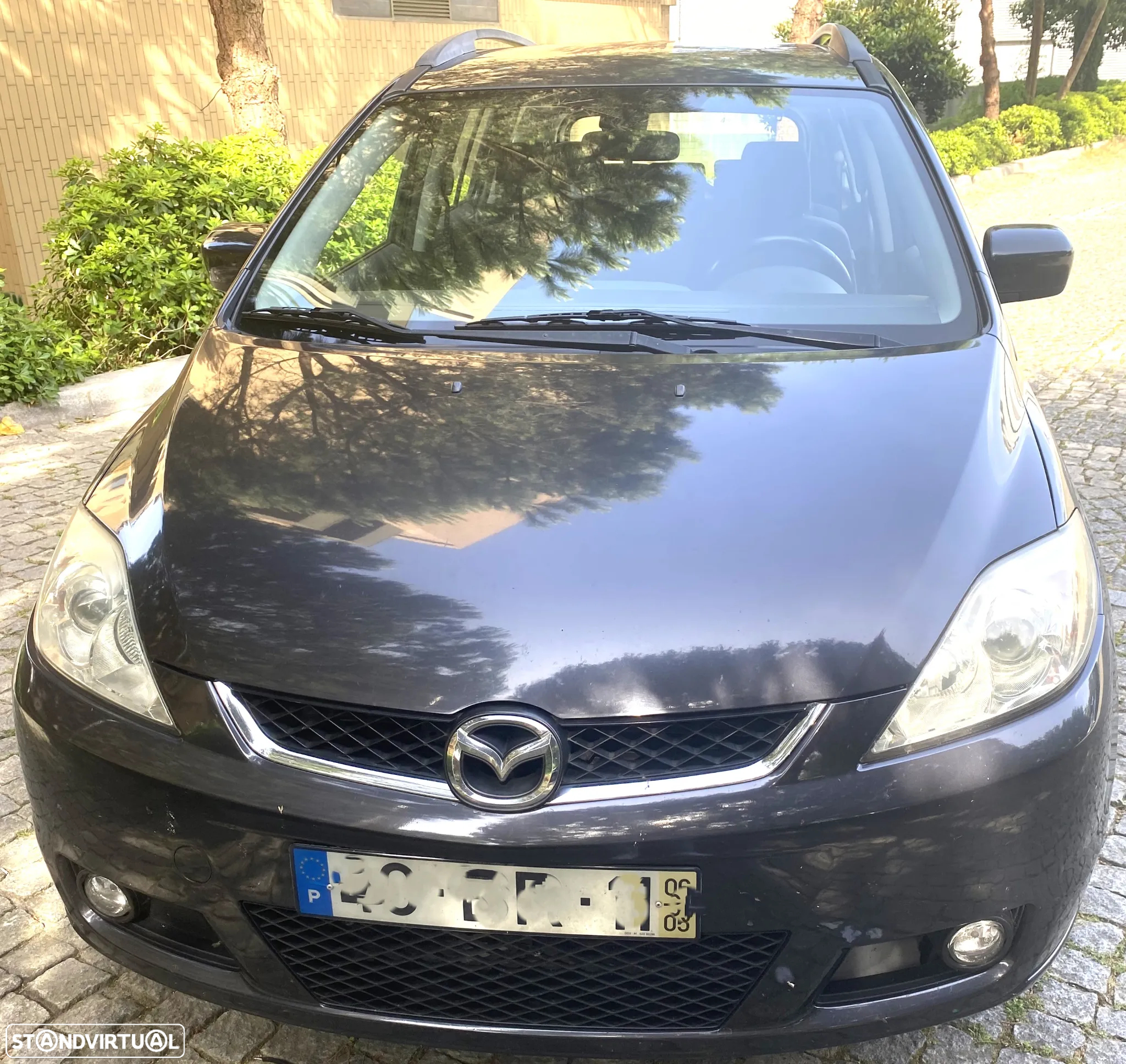 Mazda 5 MZR-CD 2.0 Exclusive - 2