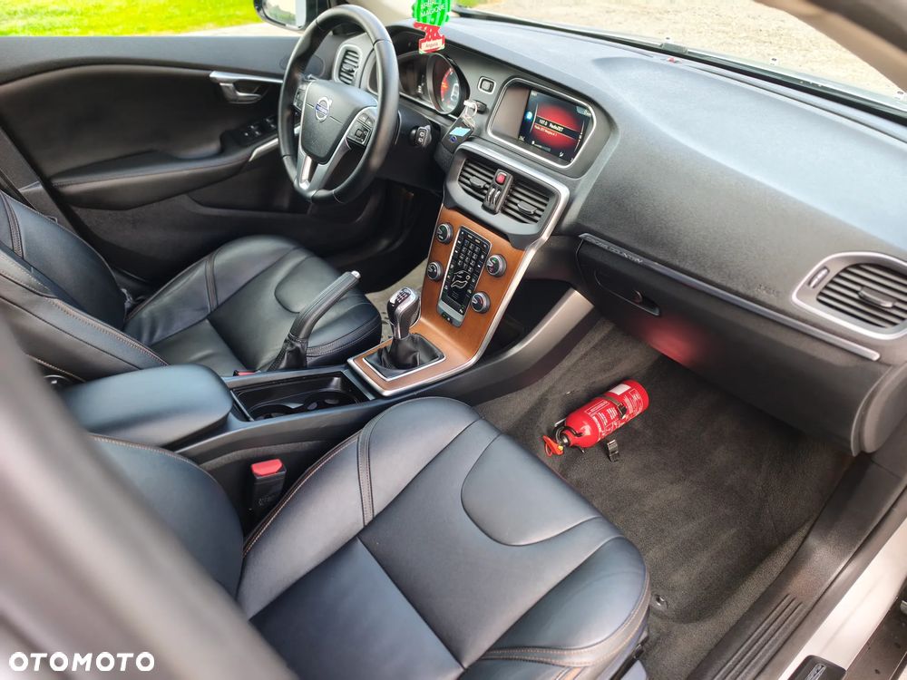 Volvo V40 Cross Country D2 - 32