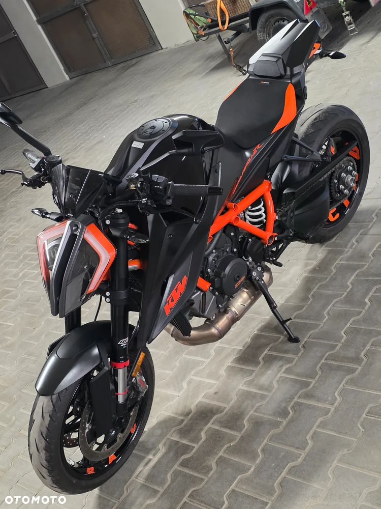 KTM Super Duke - 2