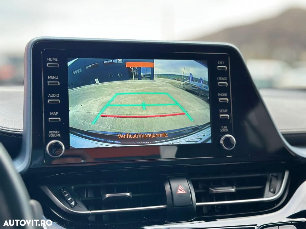 Toyota C-HR 1.8 HSD 122 CP 4x2 CVT Style - 31