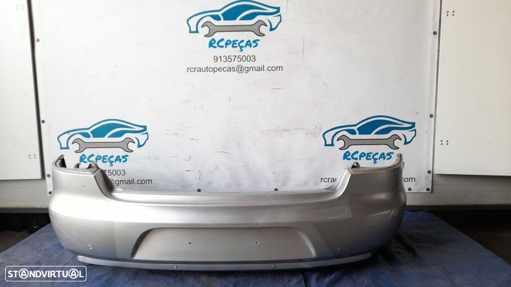 - PARACHOQUES TRASEIRO TRAS SKODA SUPERB II 2 MK2 3T5807521A 3T5807521 SENSORES PARA-CHOQUES PARA CHOQUES ORIGINAL