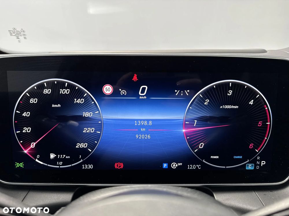 Mercedes-Benz GLC 220 d mHEV 4-Matic AMG Line - 14