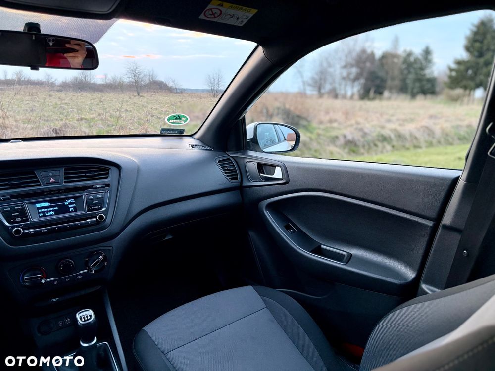 Hyundai i20 1.2 Classic Plus - 14