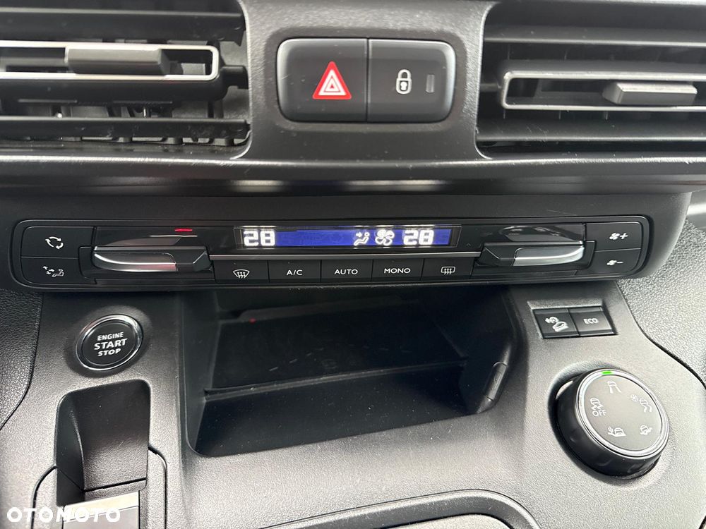 Peugeot Rifter Long 1.5 BlueHDI GT Line S&S - 29