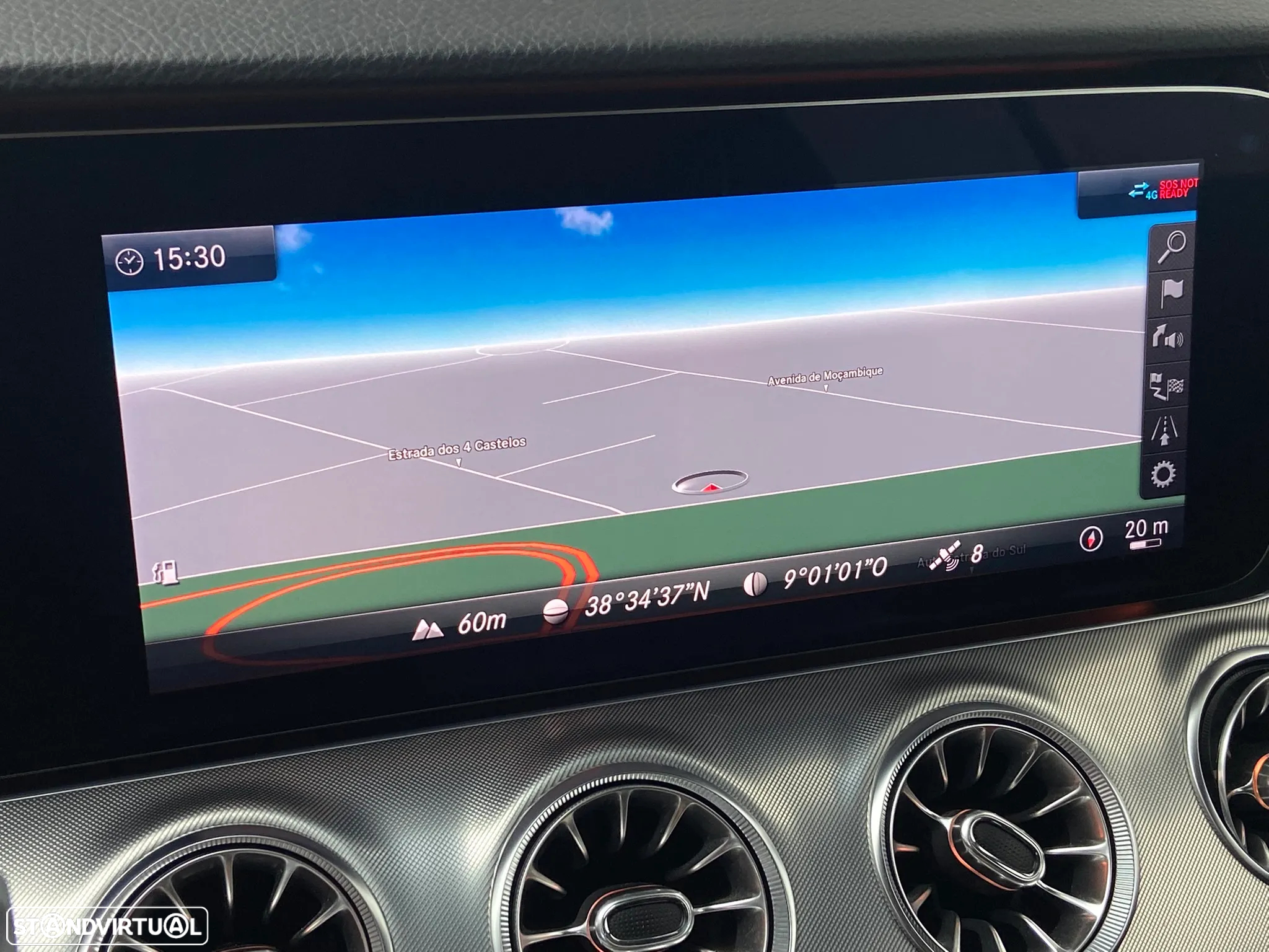 Mercedes-Benz E 450 4-Matic AMG Line Aut. - 28