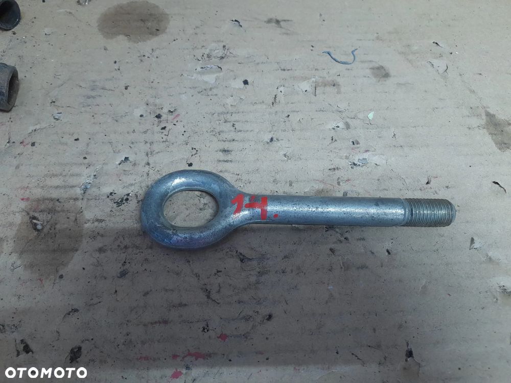 HAK HOLOWNICZY WKRĘCANY GWINT- M16 - 1