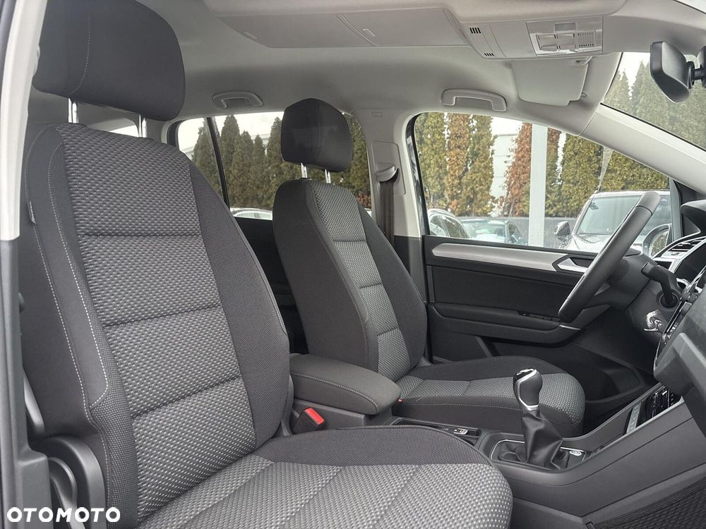 Volkswagen Touran 2.0 TDI BMT SCR Comfortline Plus - 23