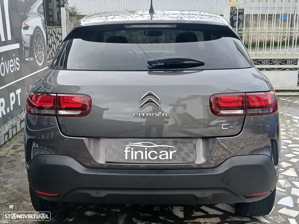 Citroën C4 Cactus 1.2 PureTech Feel - 8