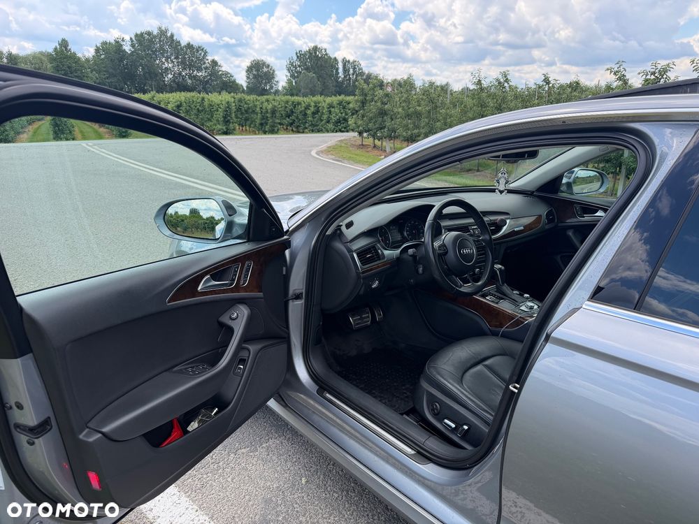 Audi A6 Limousine - 9