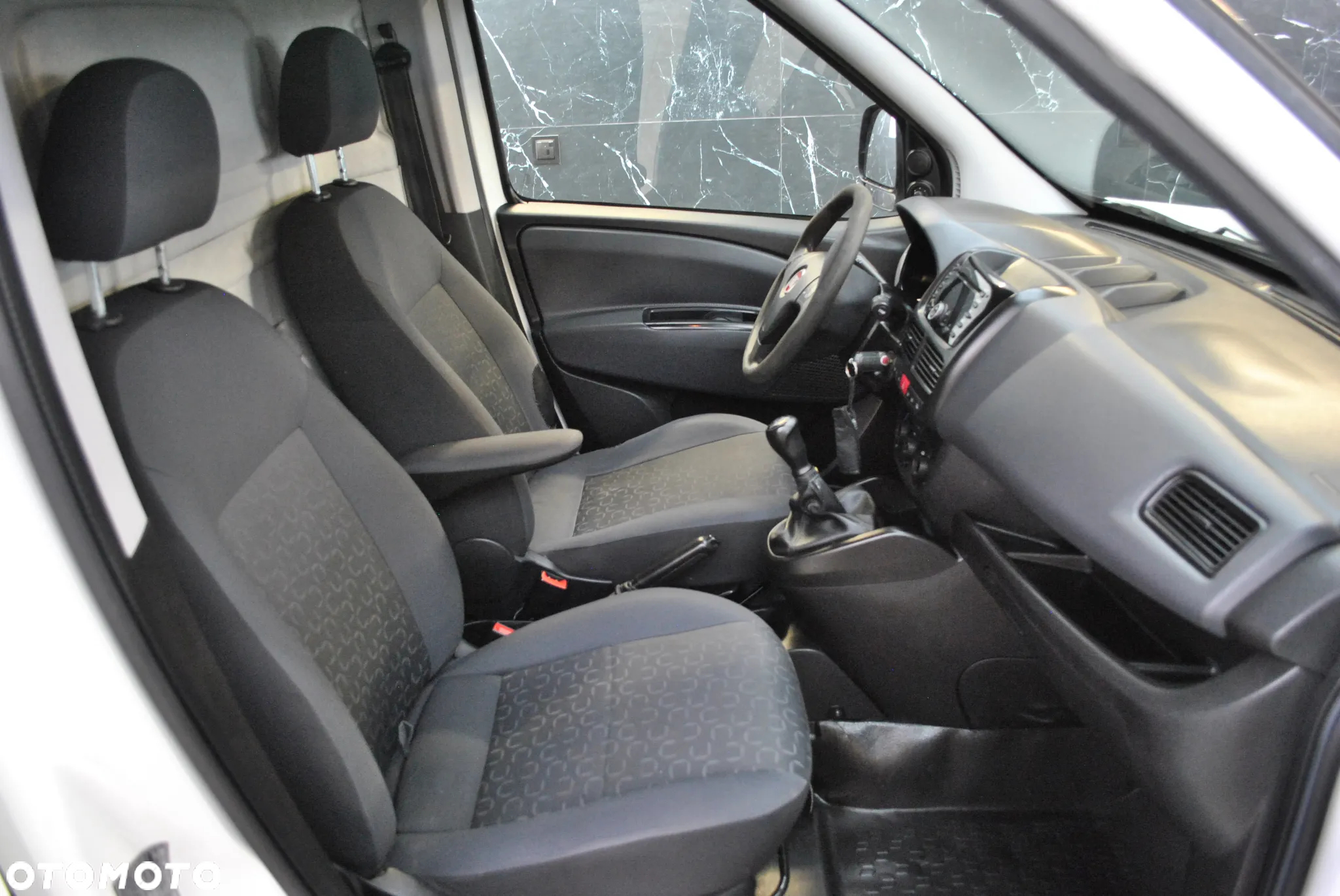 Fiat Doblo Van 2013 - 15