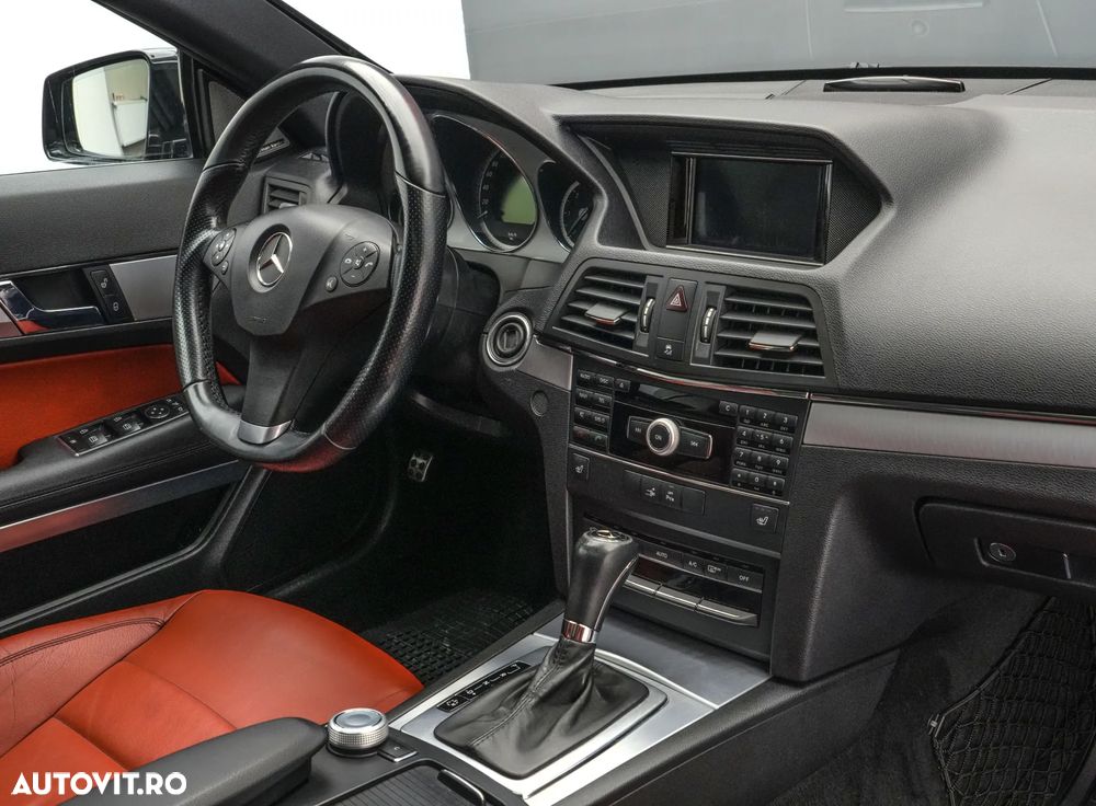 Mercedes-Benz E - 17