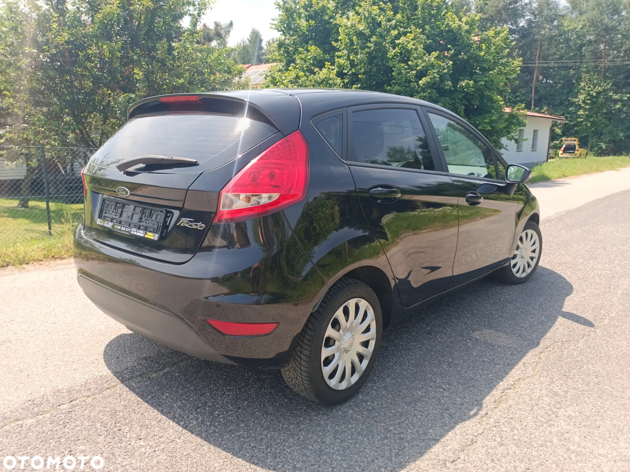 Ford Fiesta - 4
