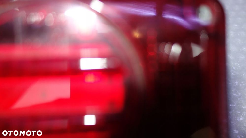 LAMPA TYLNA LEWA LED WAS 70DL - 4